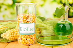 Kennford biofuel availability